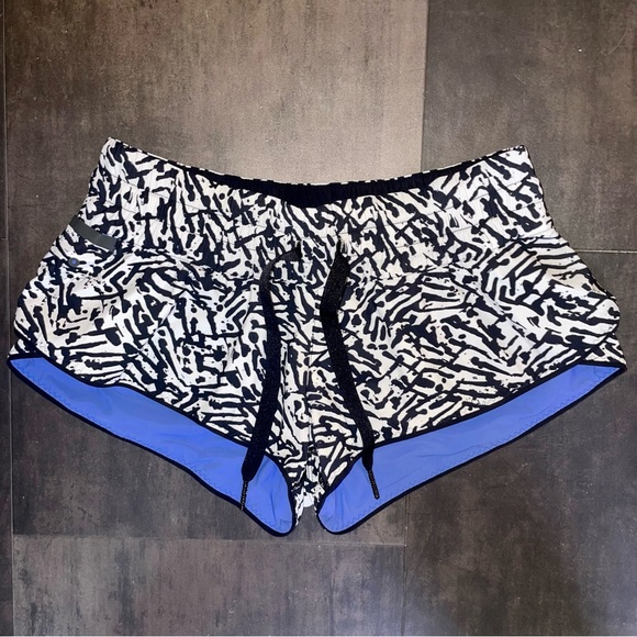 LULULEMON Board Shorts Reversible Swim with Drawstring - Picture 1 of 8